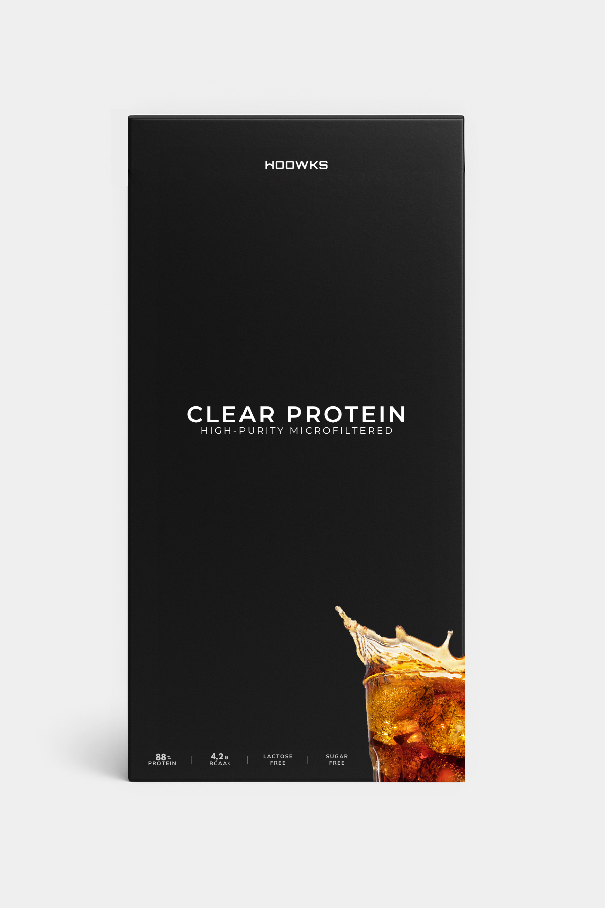 CLEAR PROTEIN