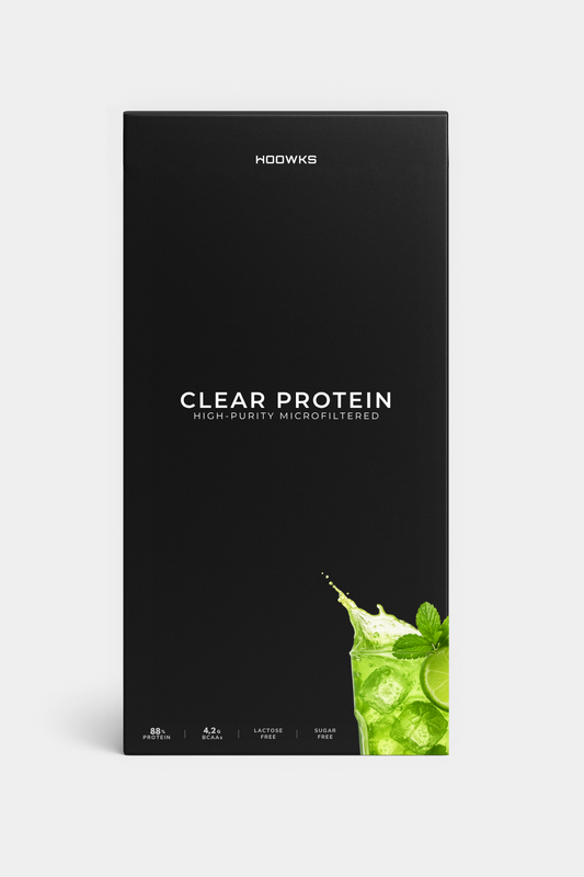 CLEAR PROTEIN
