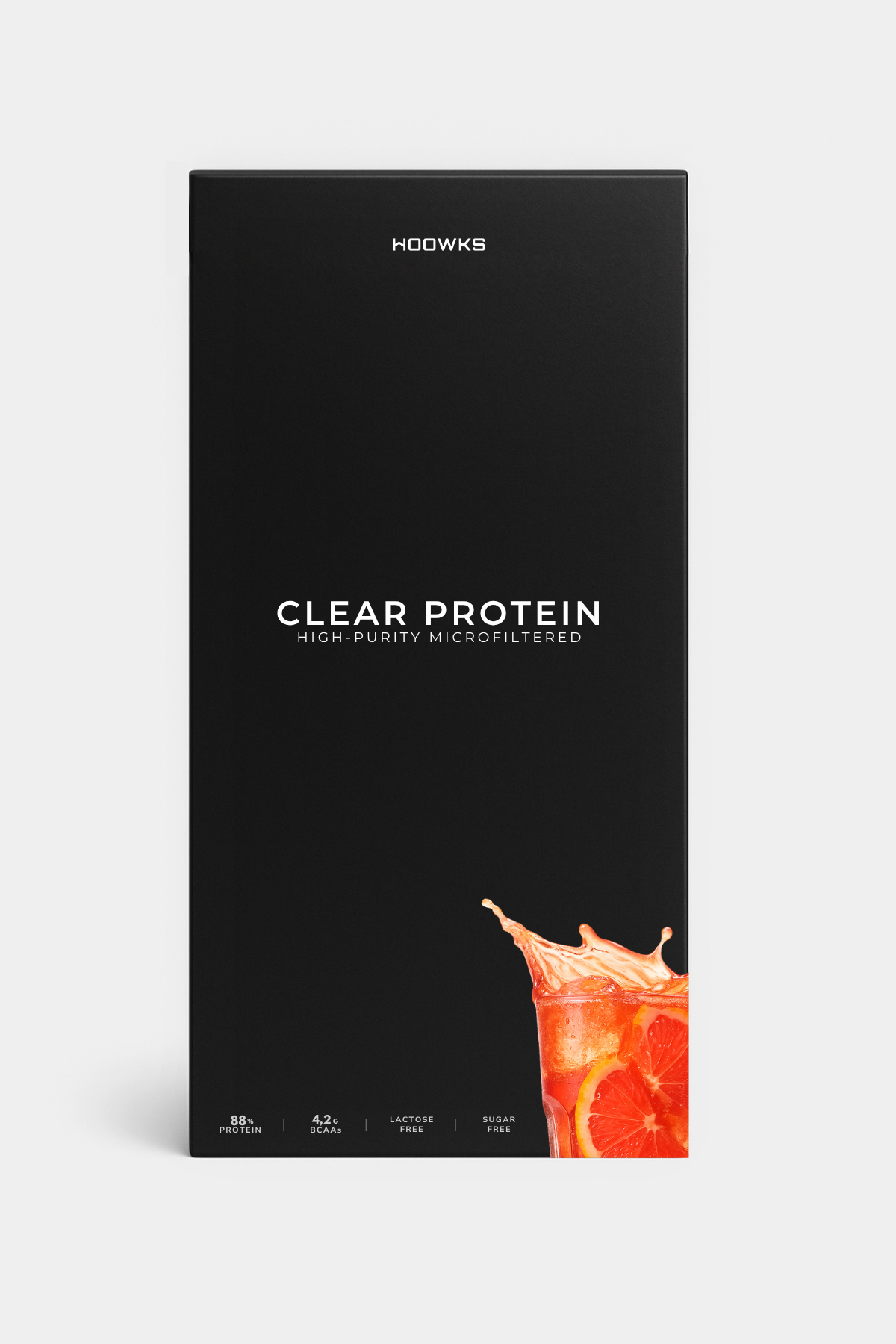 CLEAR PROTEIN