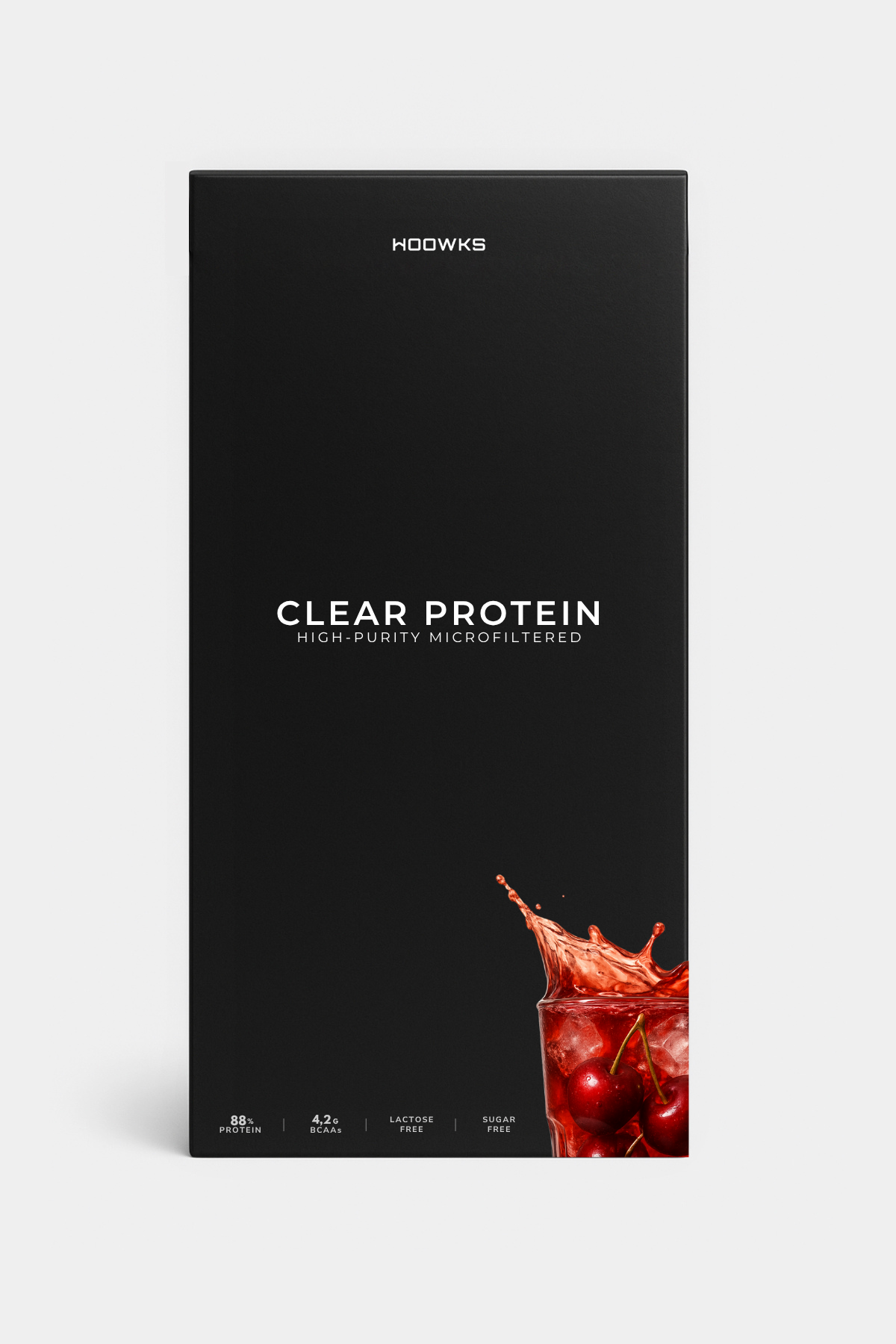 CLEAR PROTEIN
