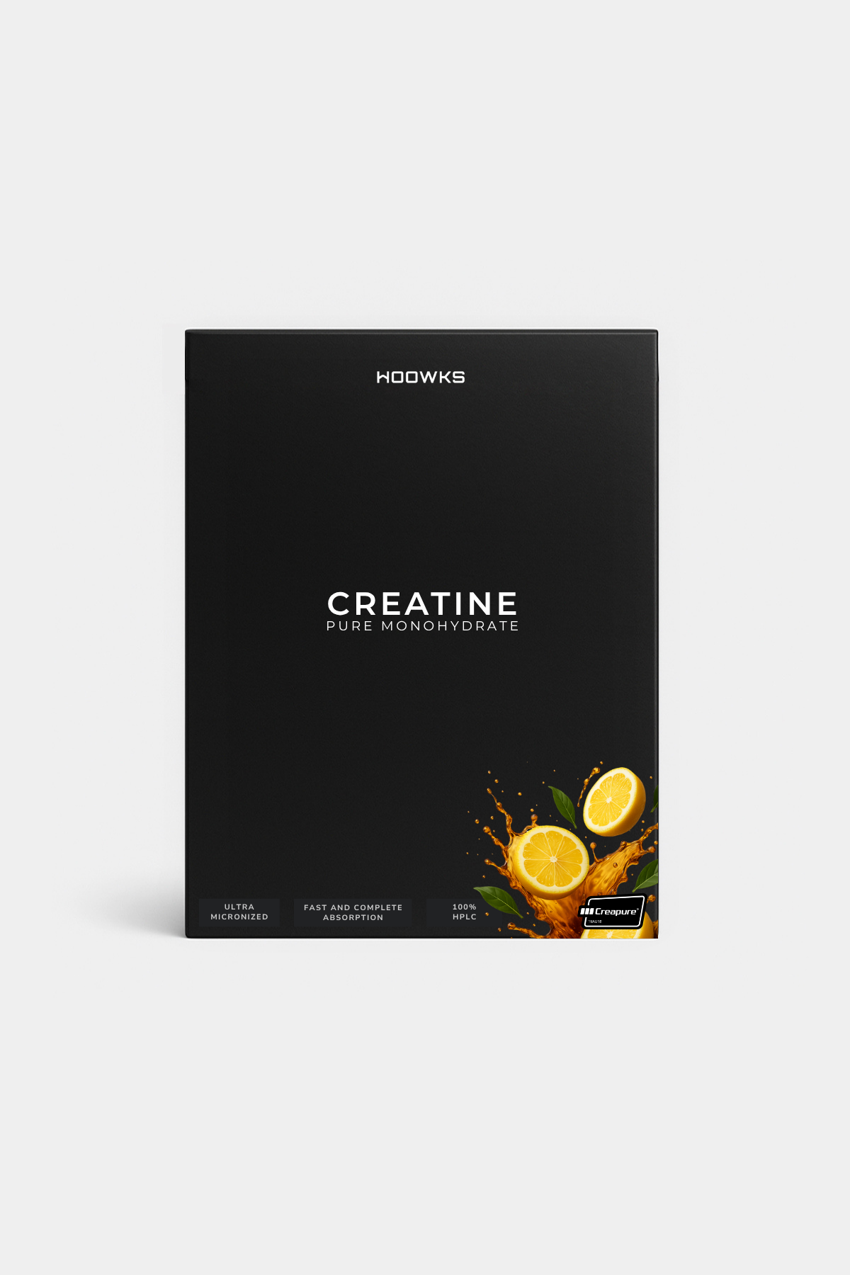CREATINE - Creapure®